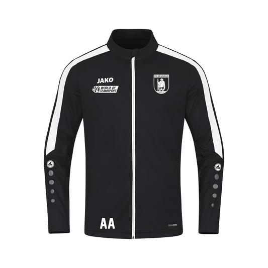 Polyesterjacke SV Hegnach Trainer