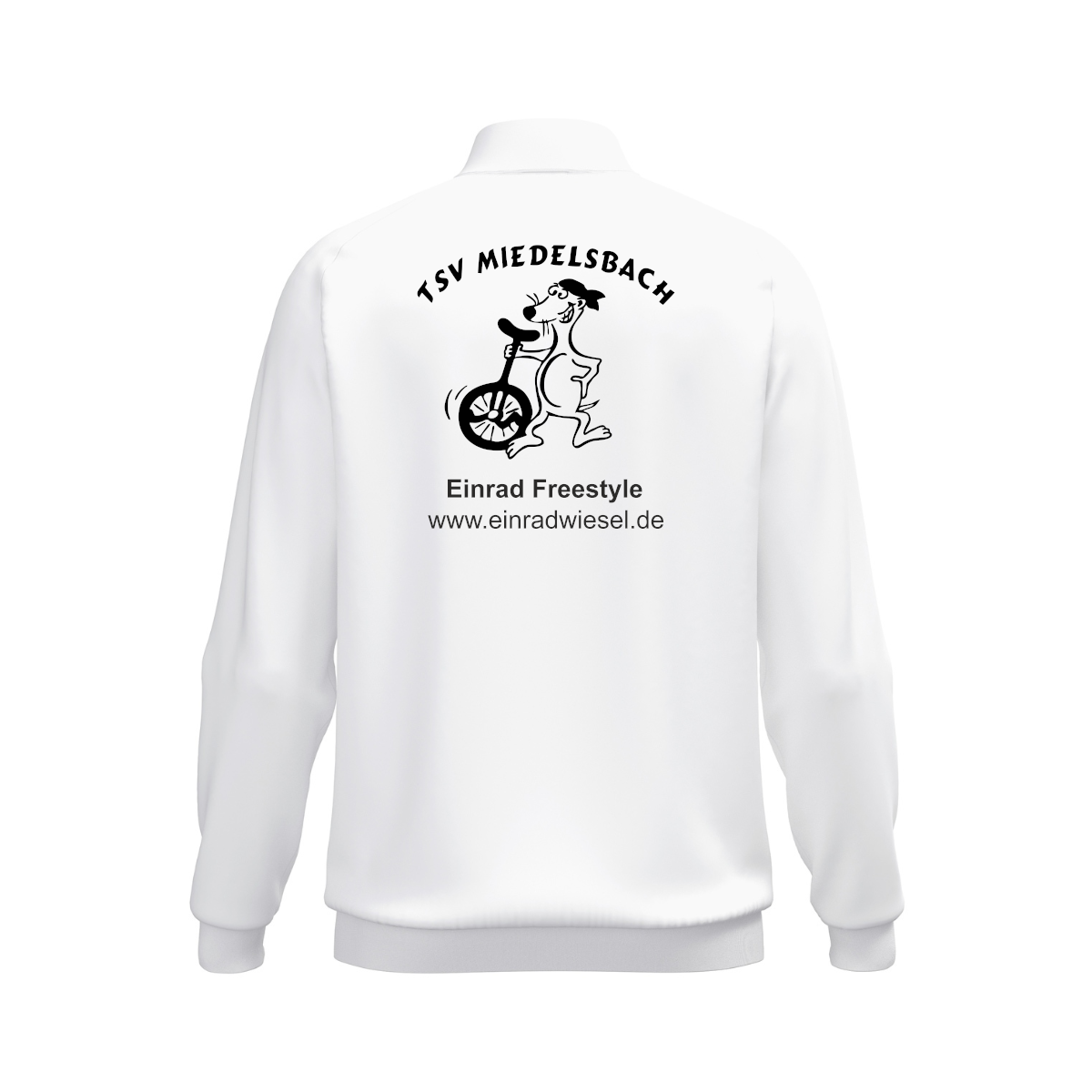 JAKO Polyesterjacke One TSV Miedelsbach Einrad