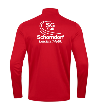 Polyesterjacke SG Schorndorf Leichtathletik