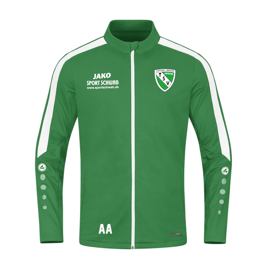 Polyesterjacke TSV Münster Aktive