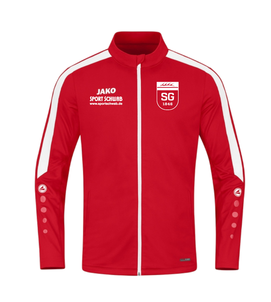 Polyesterjacke SG Schorndorf Leichtathletik