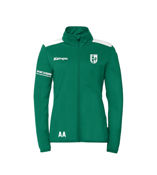 Emotion 27 Poly Jacke Damen SV Kaisersbach Handball