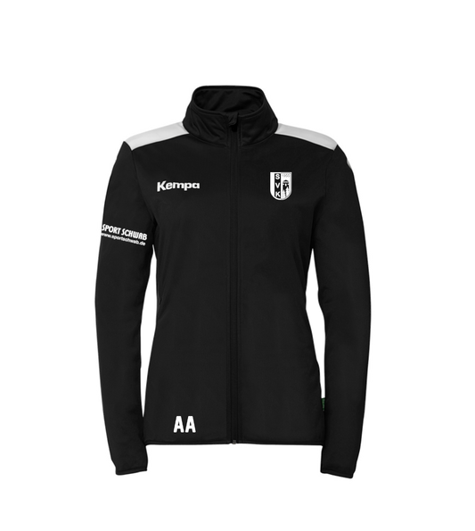 Emotion 27 Poly Jacke Damen SV Kaisersbach Handball