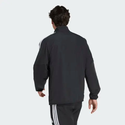 Präsentationsjacke Schiedsrichtergruppe Backnang