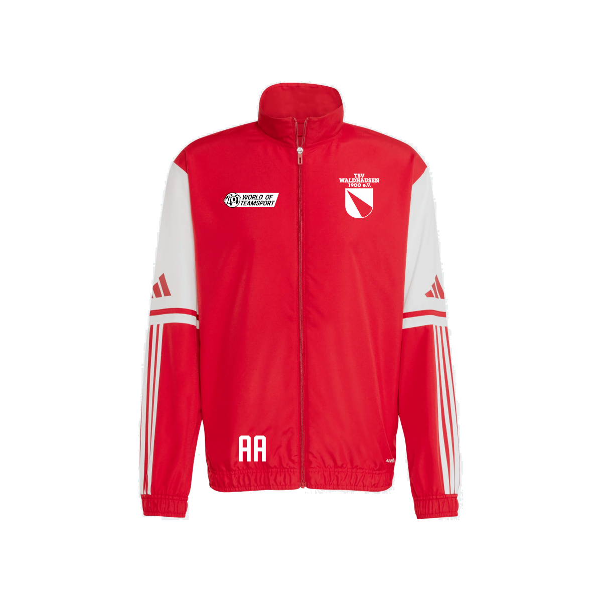 Präsentationsjacke TSV Waldhausen