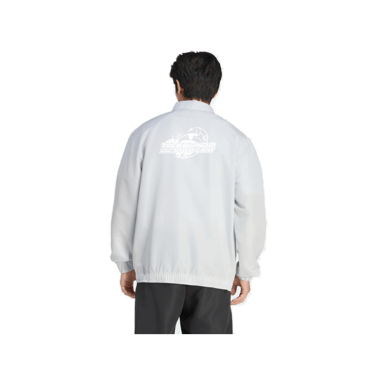 Präsentationsjacke Taekwondo Stuttgart