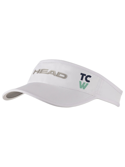Pro Player Visor TC Weinstadt/Endersbach Damen