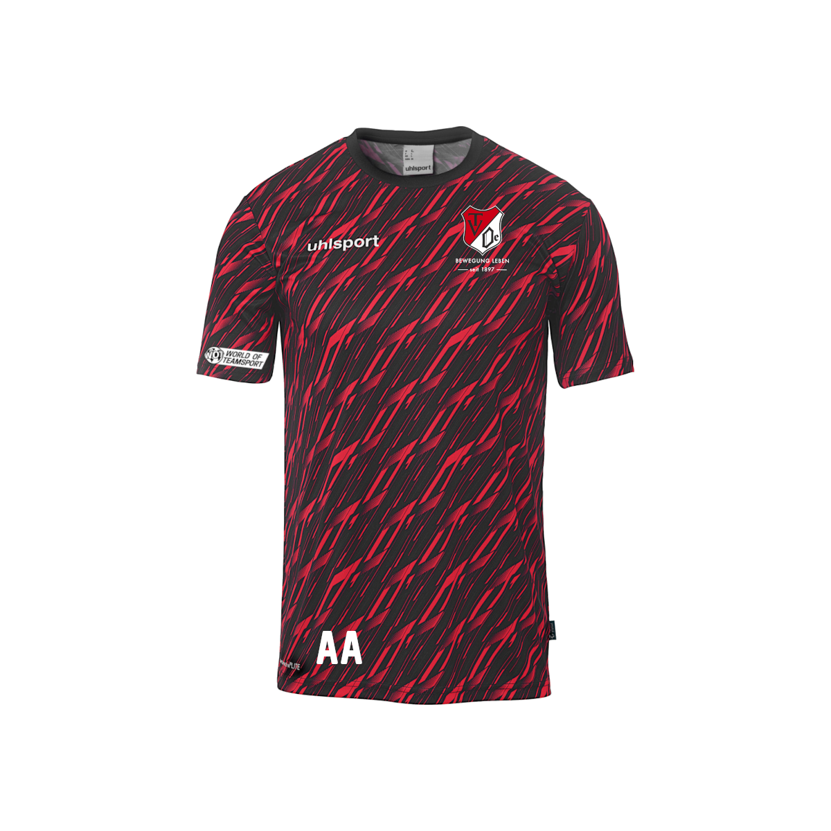 Progressive 28 Shirt TV Oeffingen