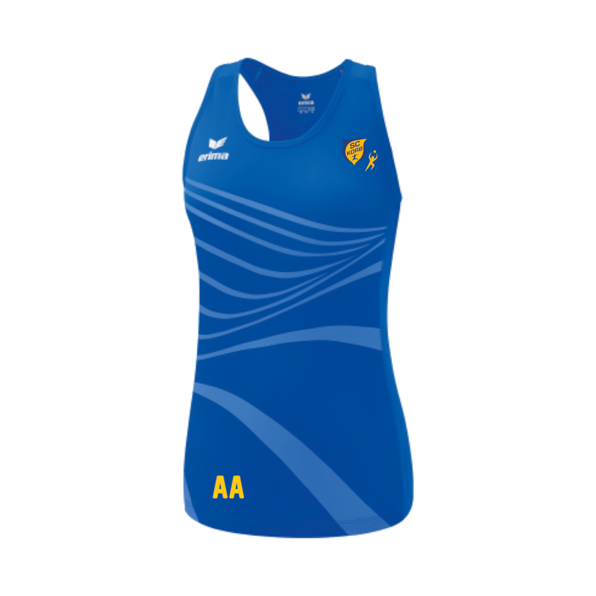 RACING Singlet SC Korb Volleyball