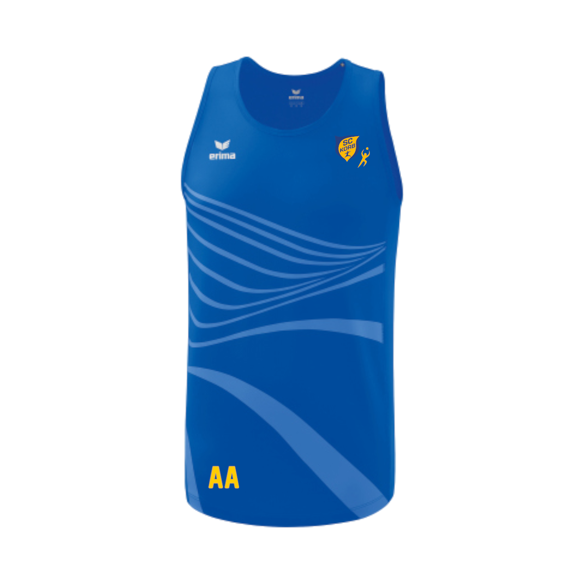 RACING Singlet SC Korb Volleyball