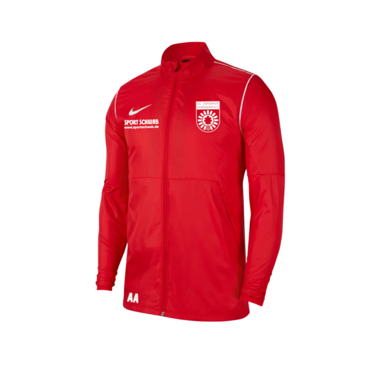 Park 20 Rain Jacket SG Sonnenhof Großaspach