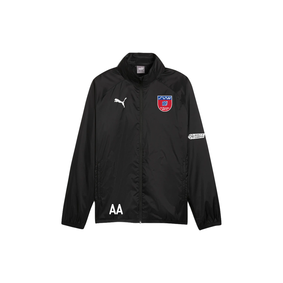 Team Goal Regenjacke SV Winnenden