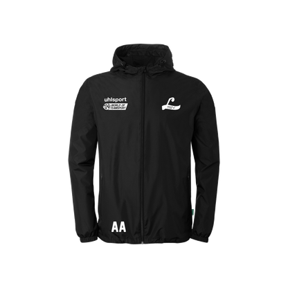 Essential Regenjacke TSV Leutenbach