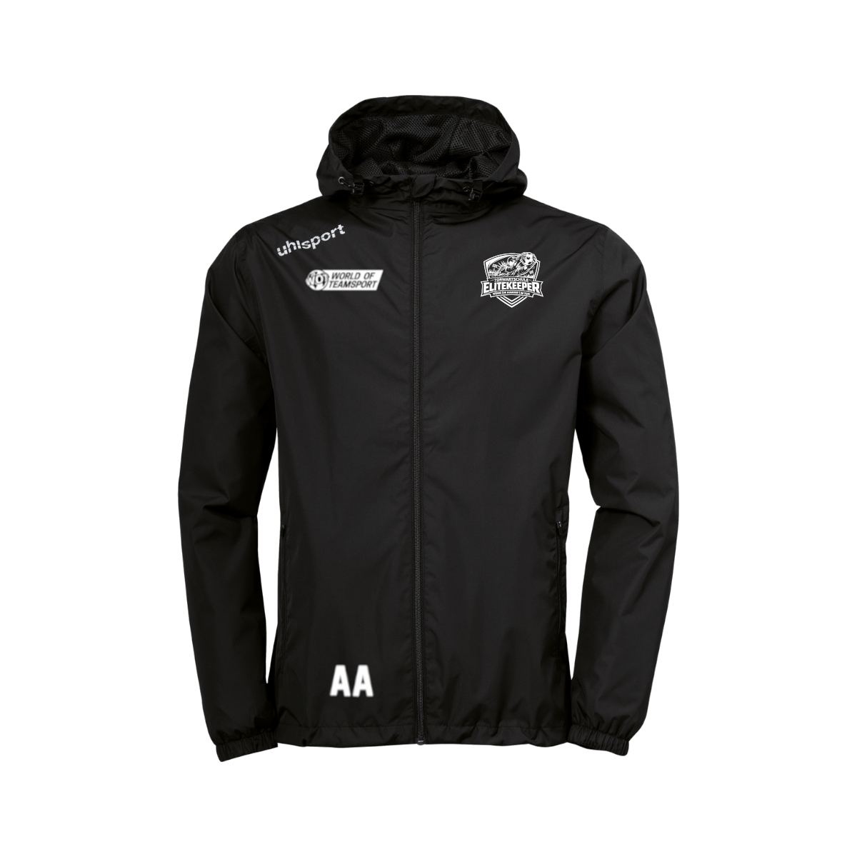 Essential Regenjacke Torwartschule Elitekeeper