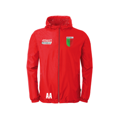 Essential Regenjacke FC Esslingen Fußballschule