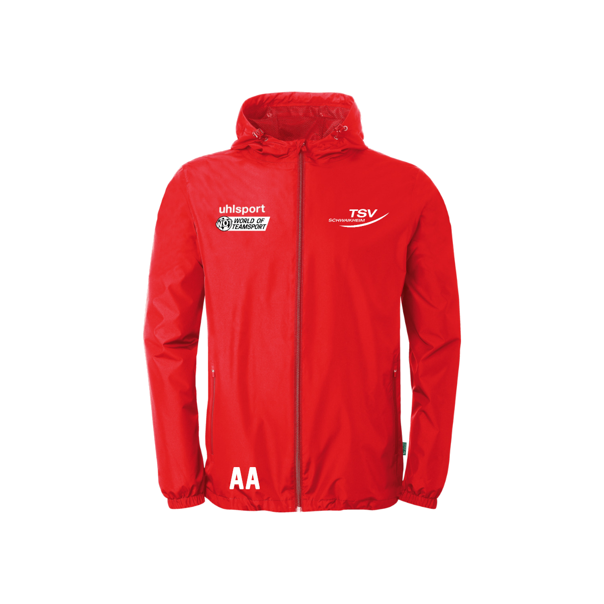 Essential Regenjacke TSV Schwaikheim
