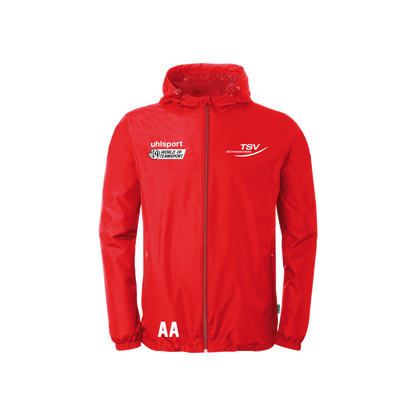 Essential Regenjacke TSV Schwaikheim