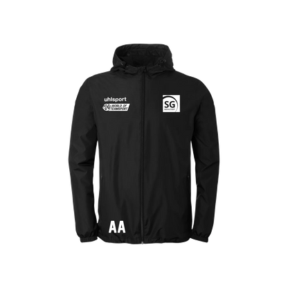 Essential Regenjacke SG Weinstadt