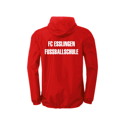 Essential Regenjacke FC Esslingen Fußballschule