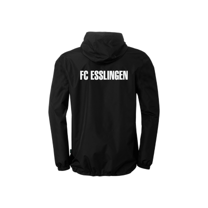 Essential Regenjacke FC Esslingen