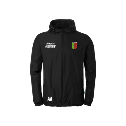 Essential Regenjacke FC Esslingen