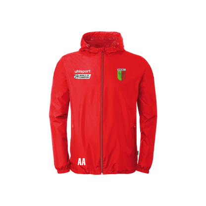 Essential Regenjacke FC Esslingen