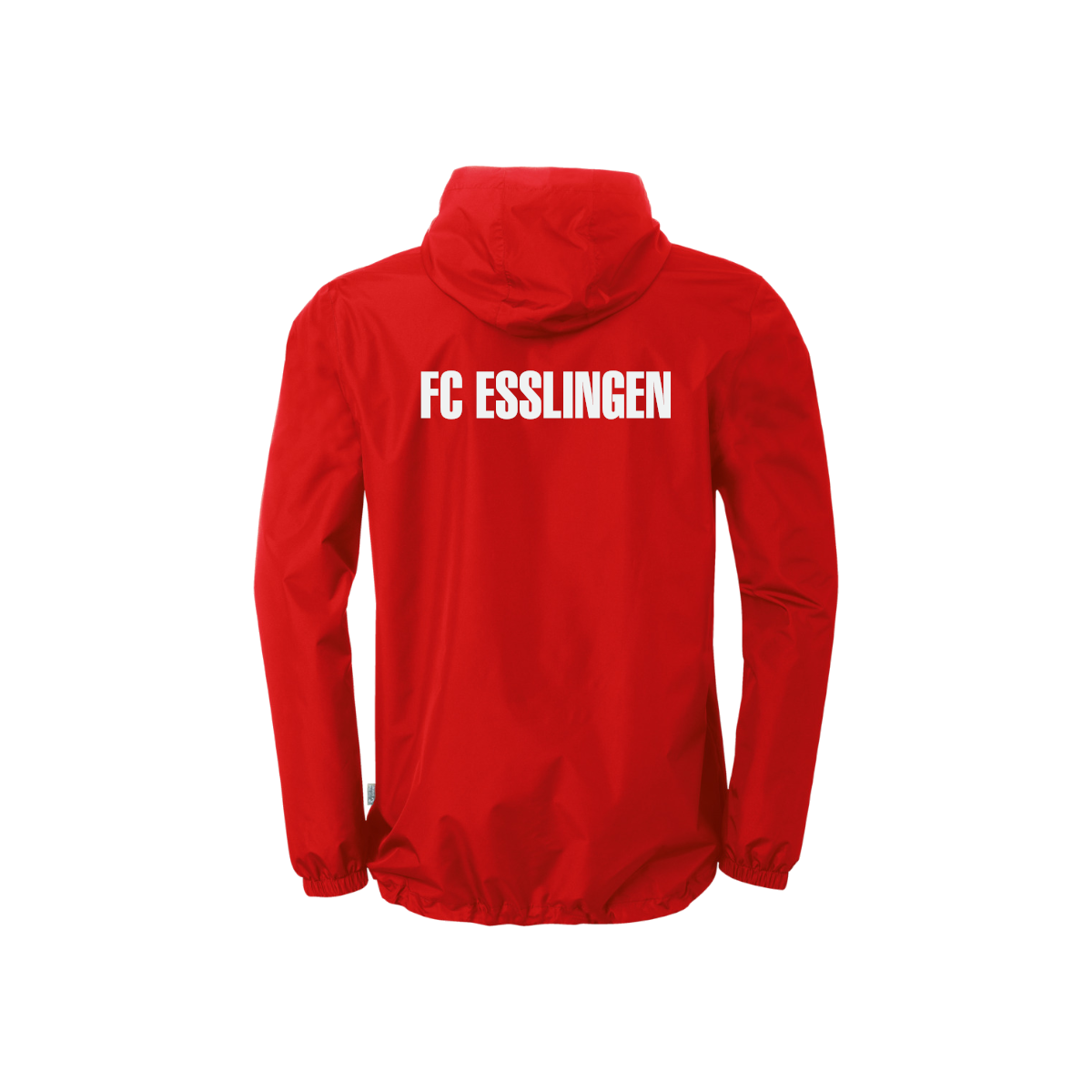 Essential Regenjacke FC Esslingen