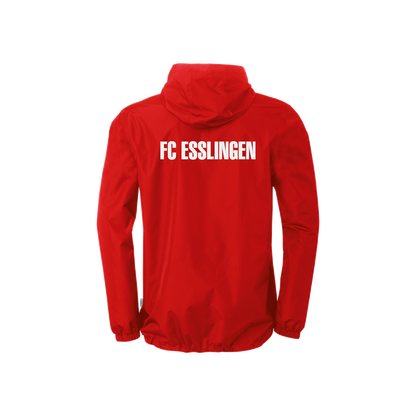 Essential Regenjacke FC Esslingen