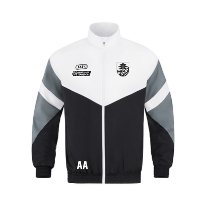 Retro Freizeitjacke SV Pfahlbronn