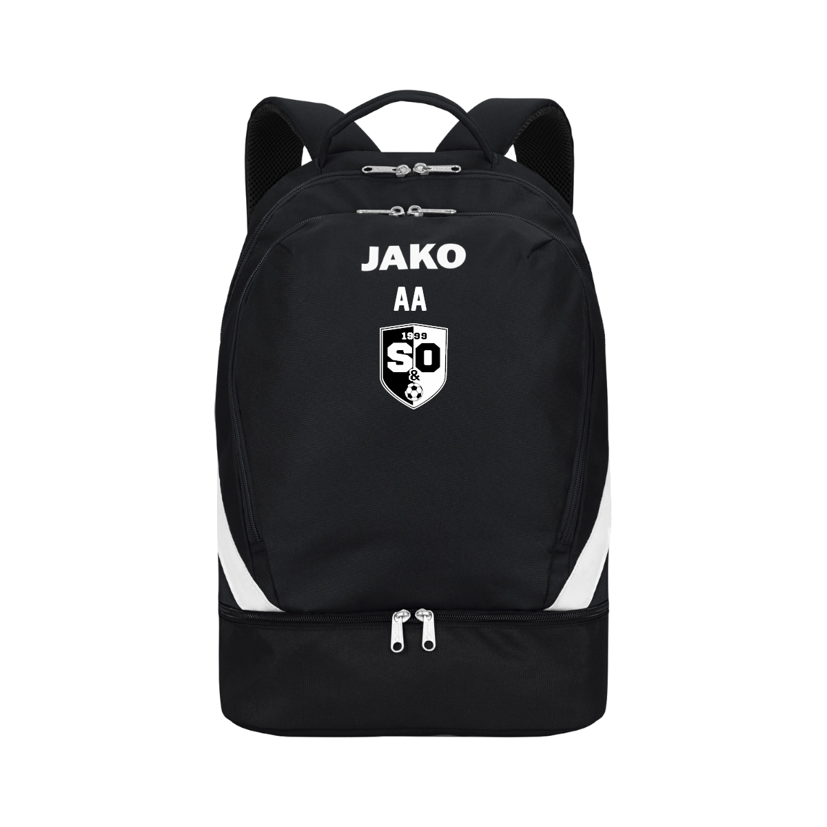 JAKO Rucksack Iconic SGM Oppenweiler/Sulzbach Freizeit & Accessoires Jugend