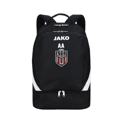 Rucksack Iconic ASGI Schorndorf Fußball