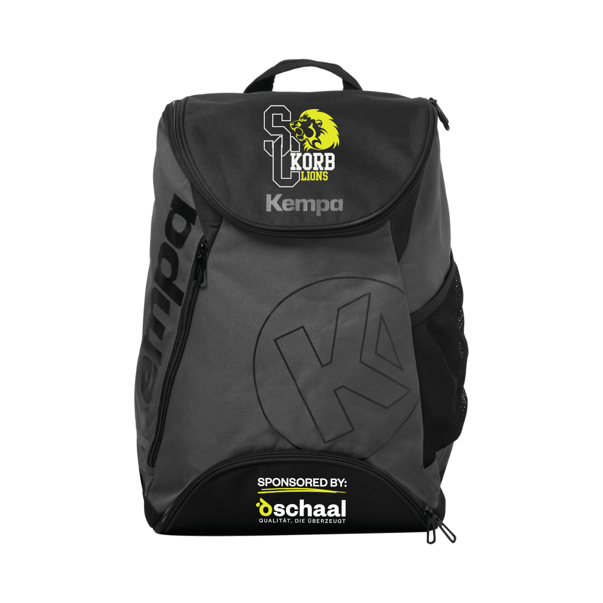 Rucksack SC Korb Ringen