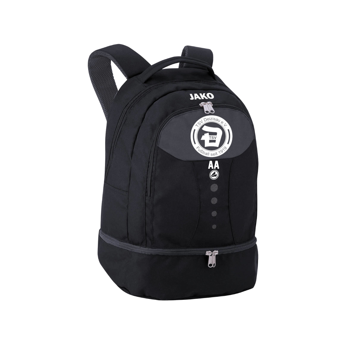 JAKO Rucksack TSV Deizisau Fußball Trainer
