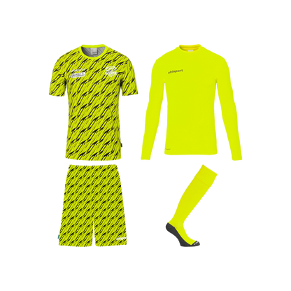 Progressive Torwart Set Torwartschule Elitekeeper