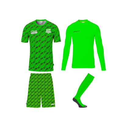 Progressive Torwart Set Torwartschule Elitekeeper