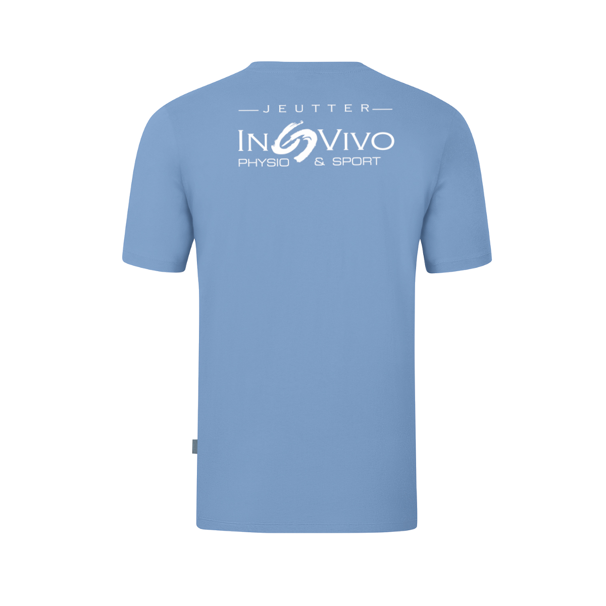 T-Shirt Organic Herren  IN.VIVO Physio & Sport