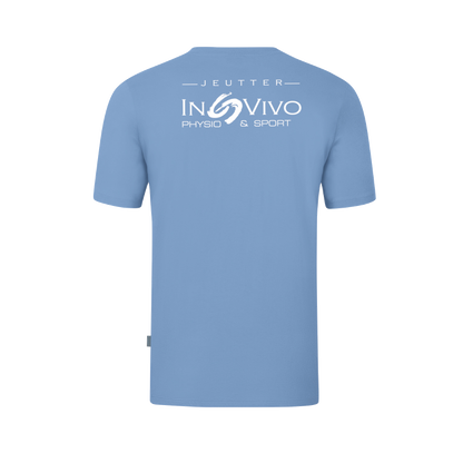 T-Shirt Organic Herren  IN.VIVO Physio & Sport