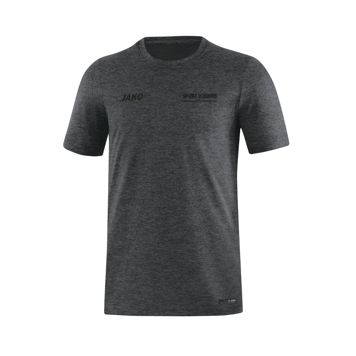 T-Shirt Premium Basics IN.VIVO Physio & Sport