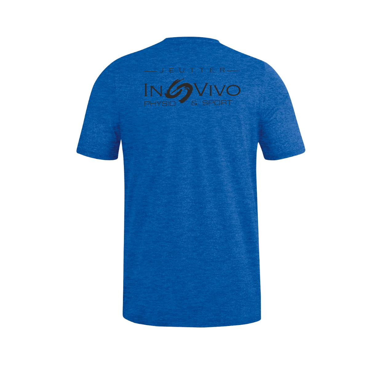 T-Shirt Premium Basics IN.VIVO Physio & Sport