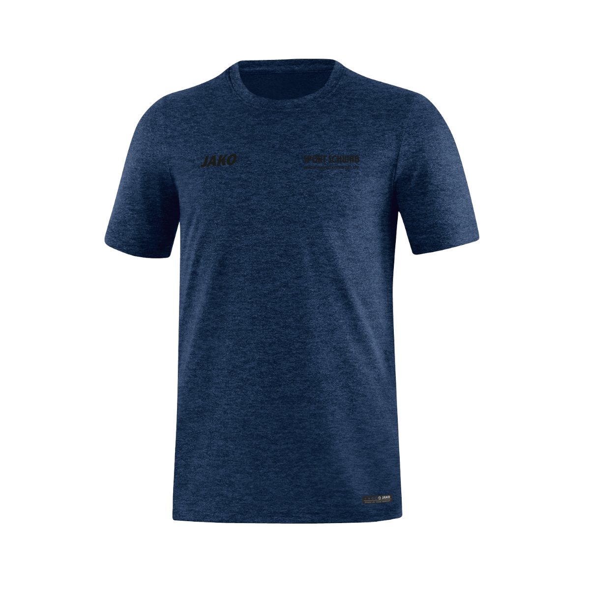 T-Shirt Premium Basics IN.VIVO Physio & Sport