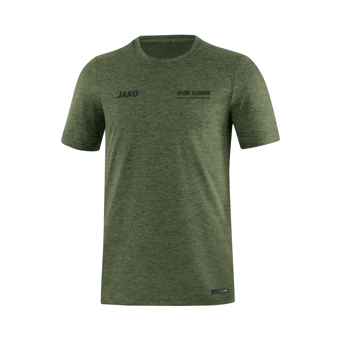 T-Shirt Premium Basics IN.VIVO Physio & Sport