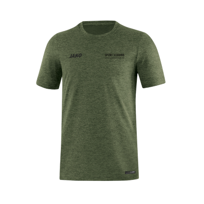 T-Shirt Premium Basics IN.VIVO Physio & Sport