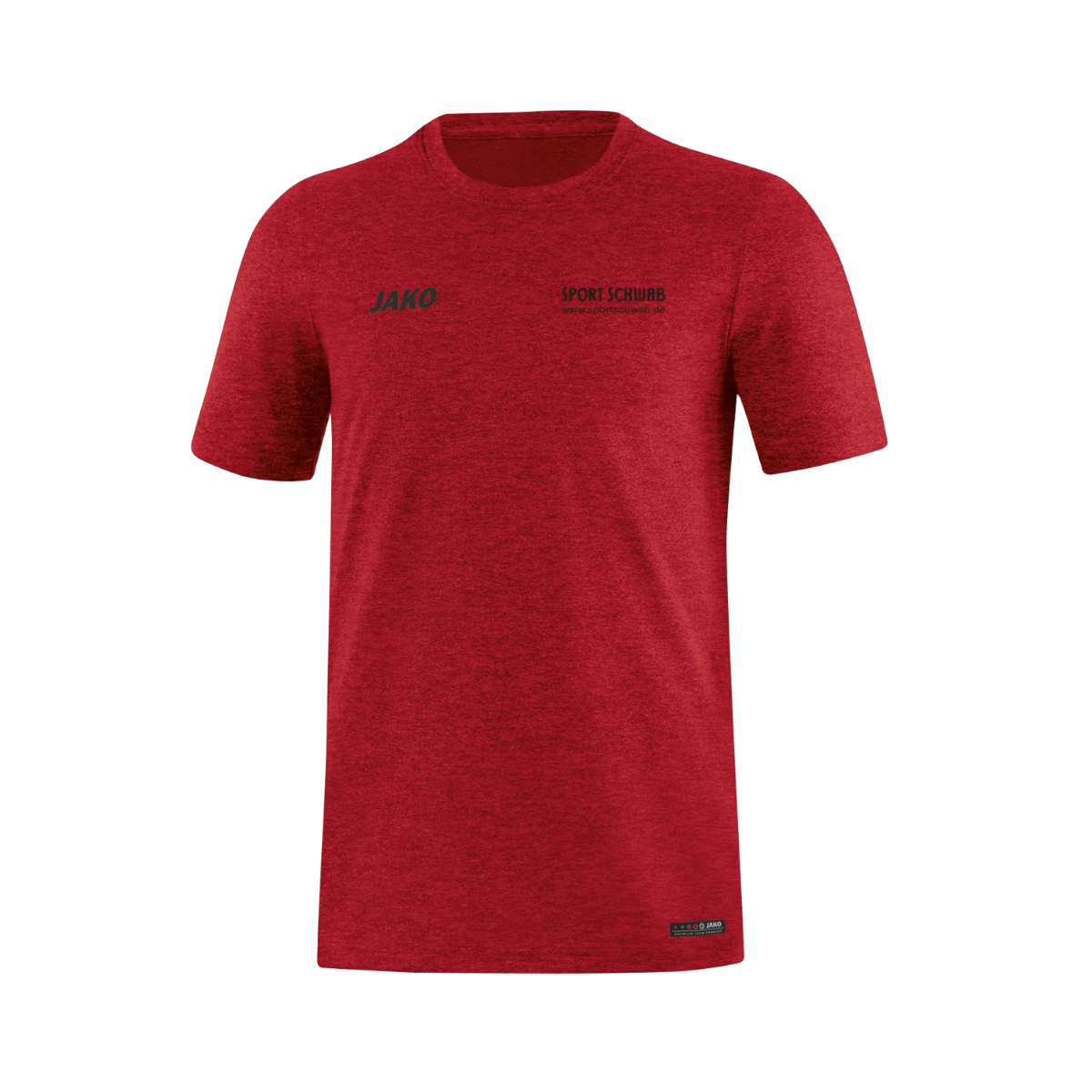 T-Shirt Organic Herren  IN.VIVO Physio & Sport