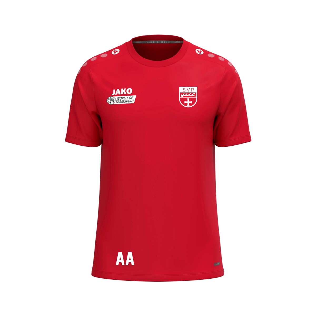 T-Shirt One SV Plüderhausen