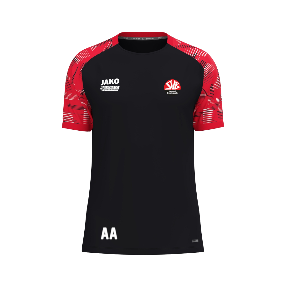 T-Shirt Sonic SV Breuningsweiler Fußball
