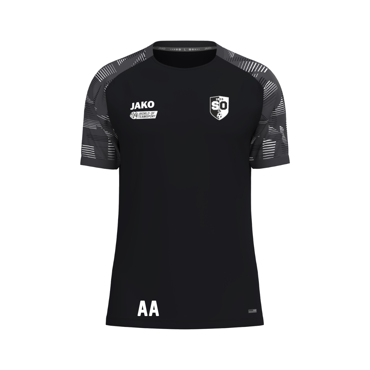 JAKO T-Shirt Sonic SGM Oppenweiler/Sulzbach Jugend