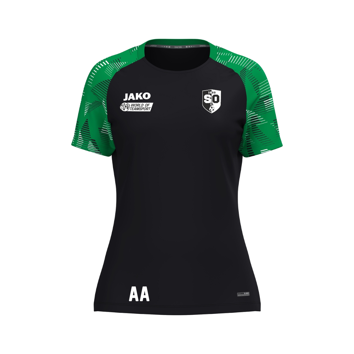 JAKO T-Shirt Sonic SGM Oppenweiler/Sulzbach Frauen