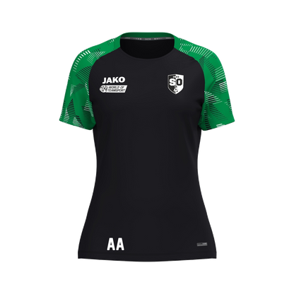 JAKO T-Shirt Sonic SGM Oppenweiler/Sulzbach Frauen