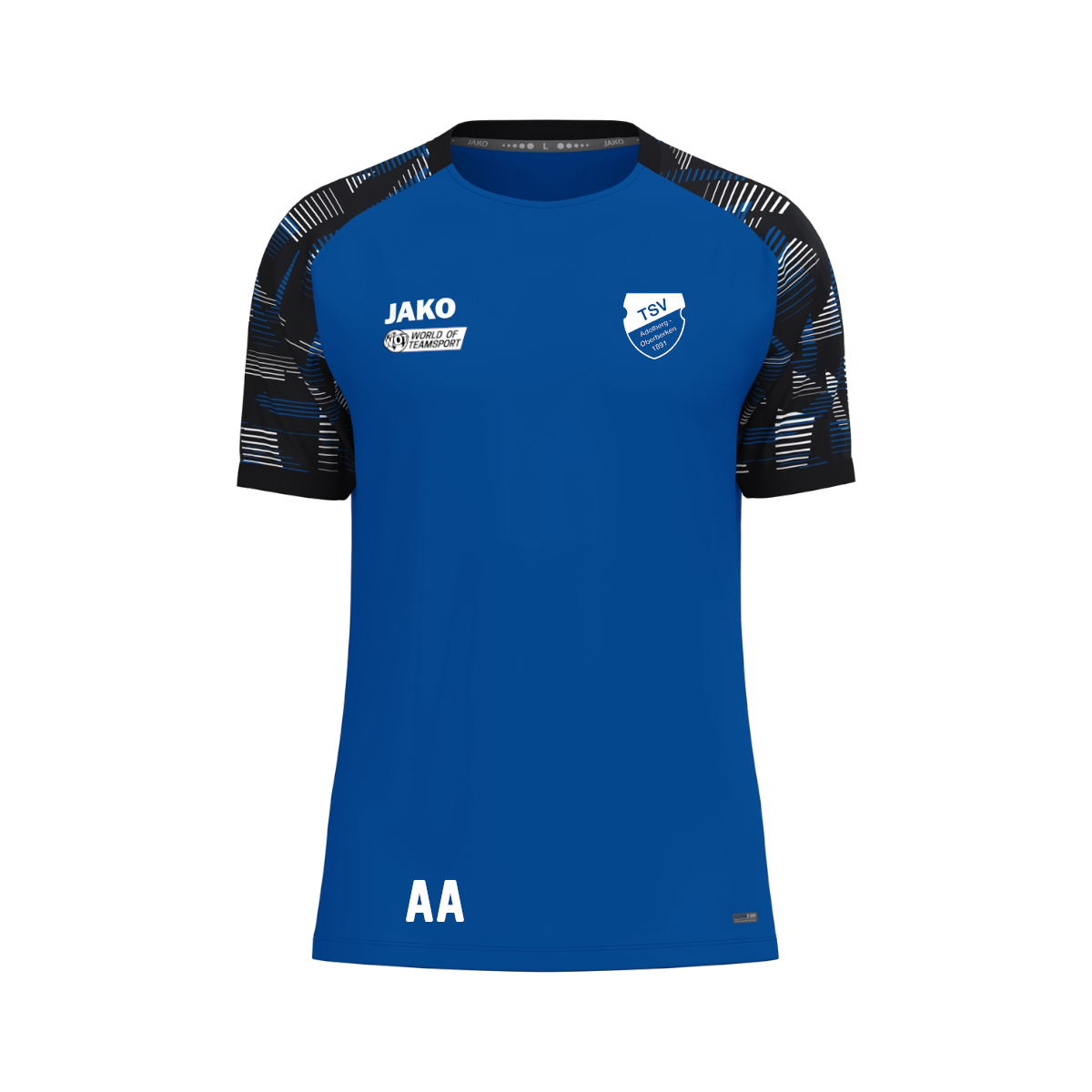 T-Shirt Sonic TSV Adelberg-Oberbeken