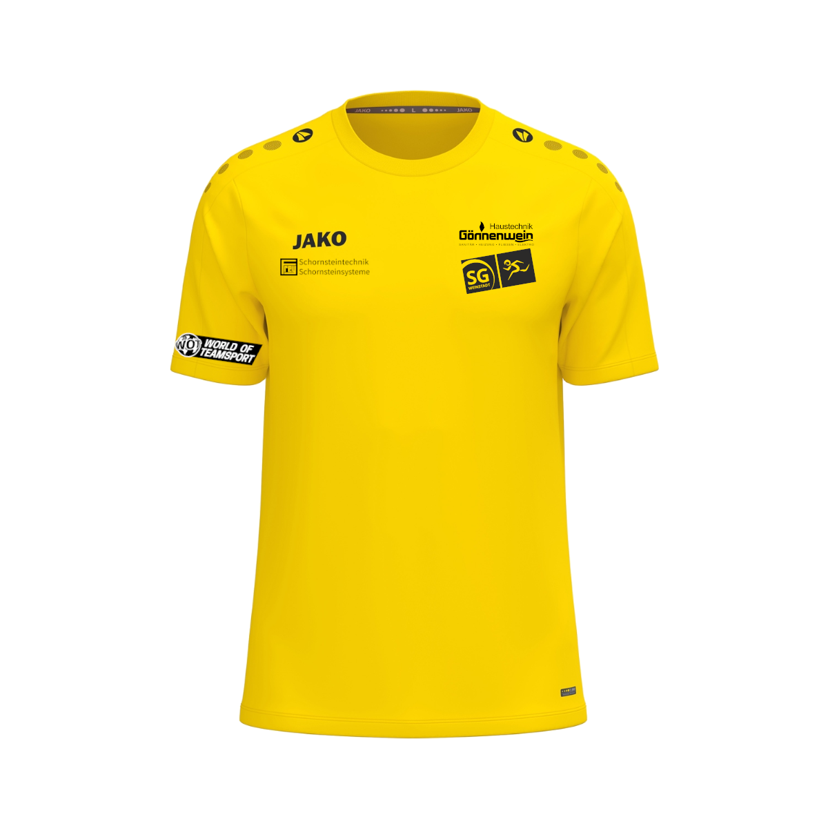 T-Shirt One SG Weinstadt Leichtathletik